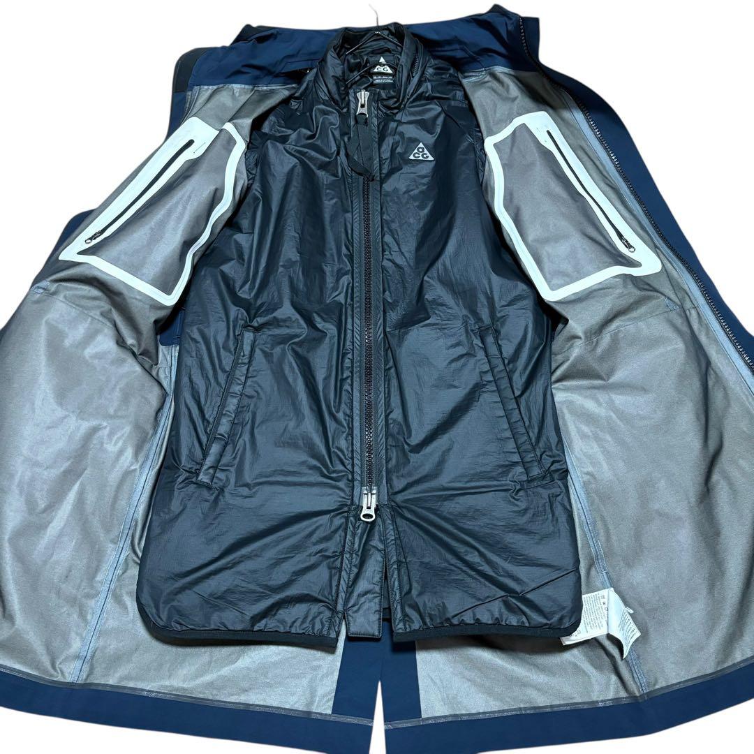 NIKE LAB ACG SYSTEM TRENCH 2 in 1/ゴアテックス