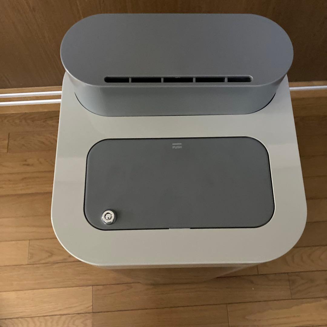 空間除菌デバイス　型番：DVAC-1500 DEVIRUS AC