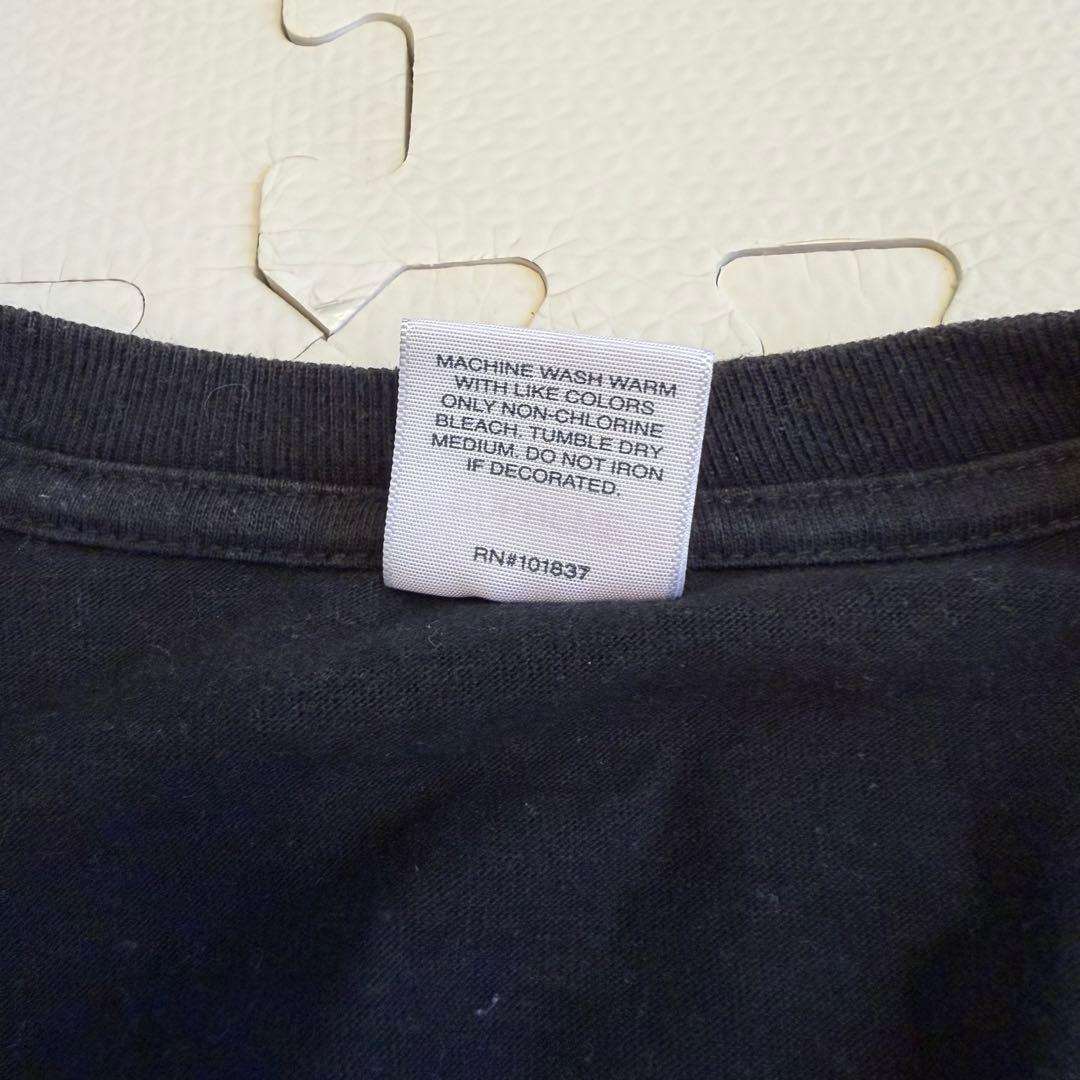 supreme Nas Tee ブラック　XL 美品