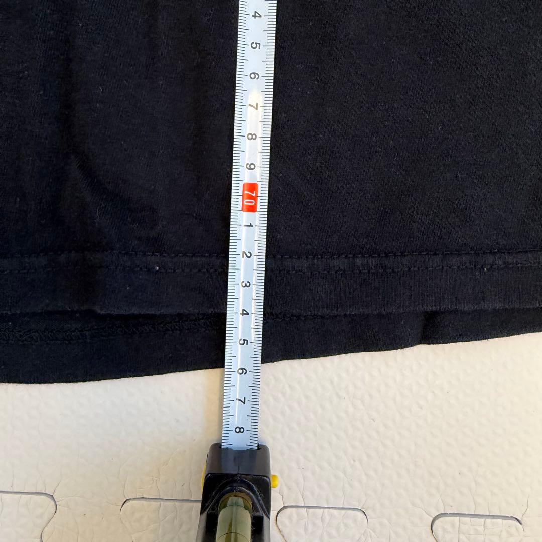supreme Nas Tee ブラック　XL 美品