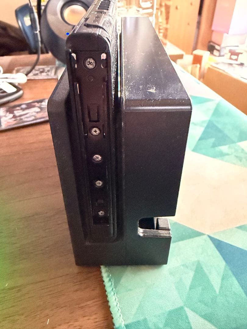 Nintendo Switch 液晶とドッグのみ