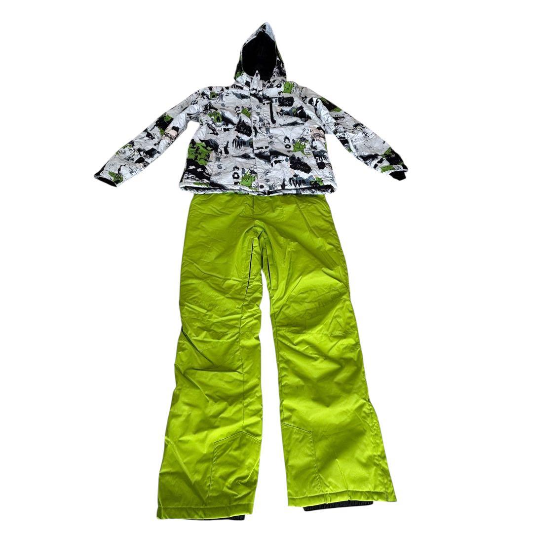 【美品】スノーボードウェア　セット　xxl