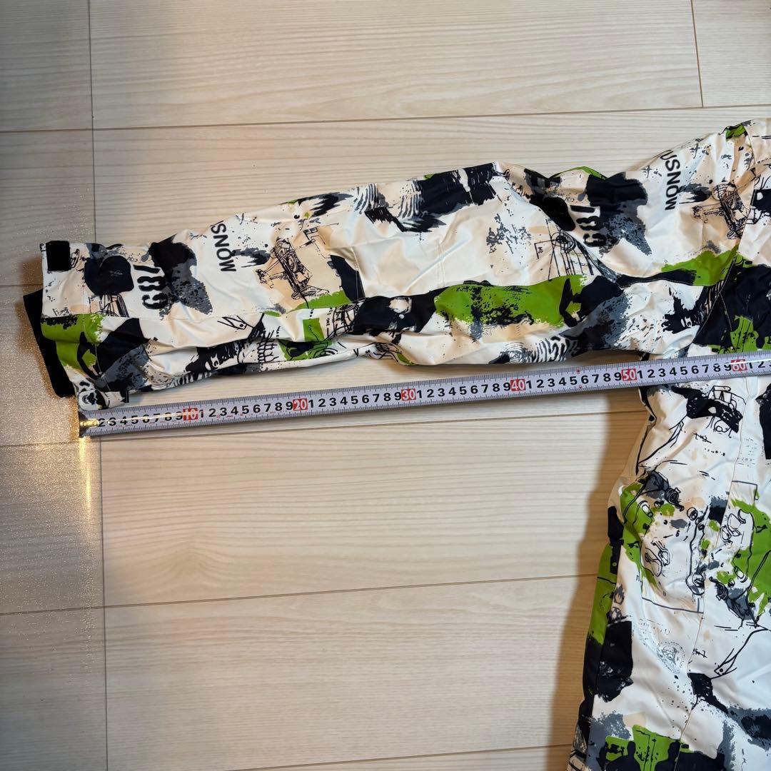 【美品】スノーボードウェア　セット　xxl