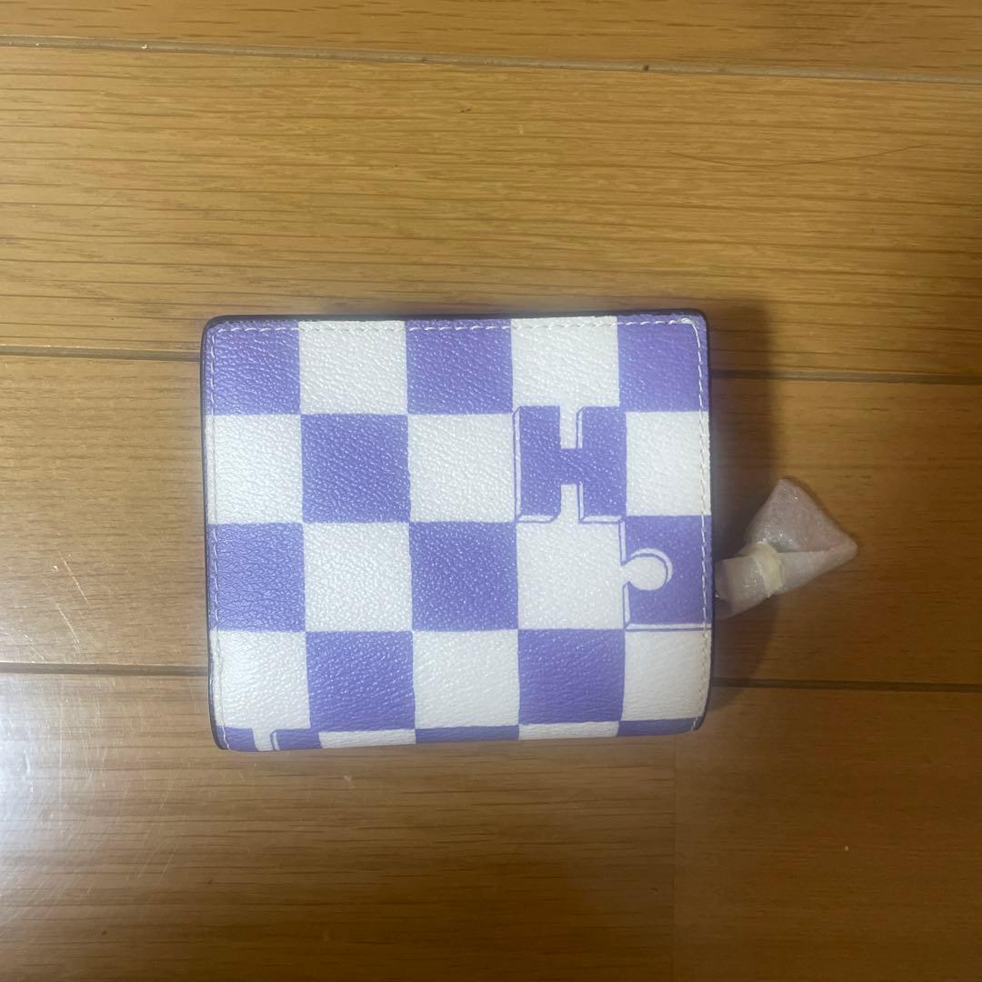 新品未使用 COACH財布（匿名発送）