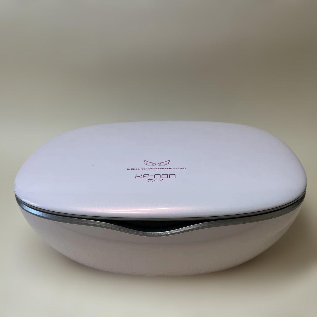 ケノンKE-NON 家庭用脱毛器　未使用品