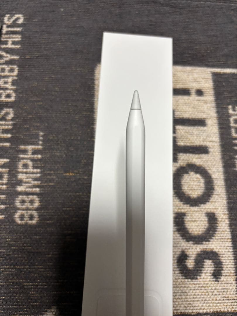 Apple Pencil usb-c 元箱付き
