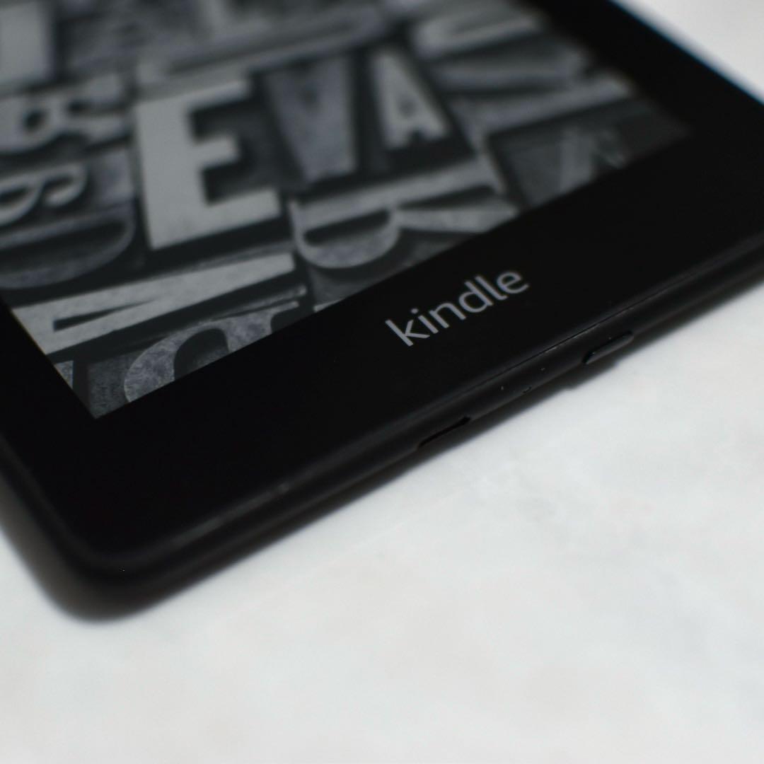 【広告なし】kindle　paperwhite/第10世代/８GB/広告なし