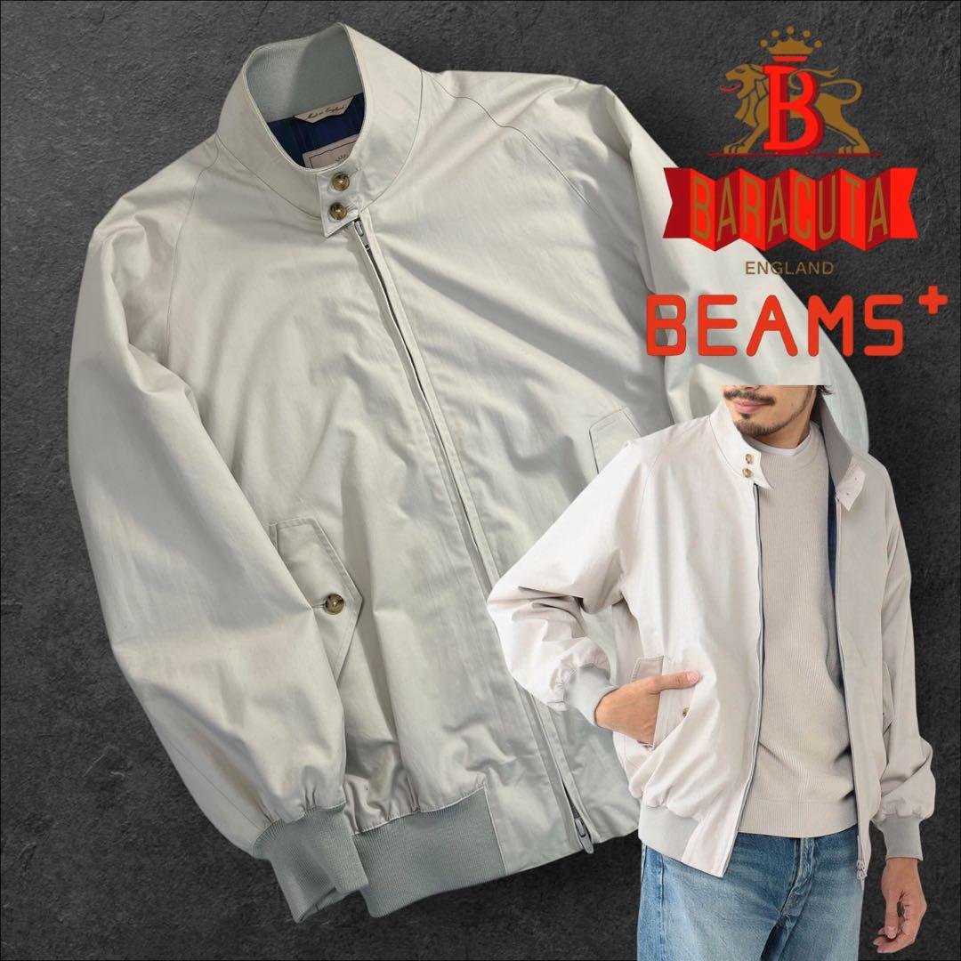 定価6.1万 Baracuta×BEAMS+ G9 classic model