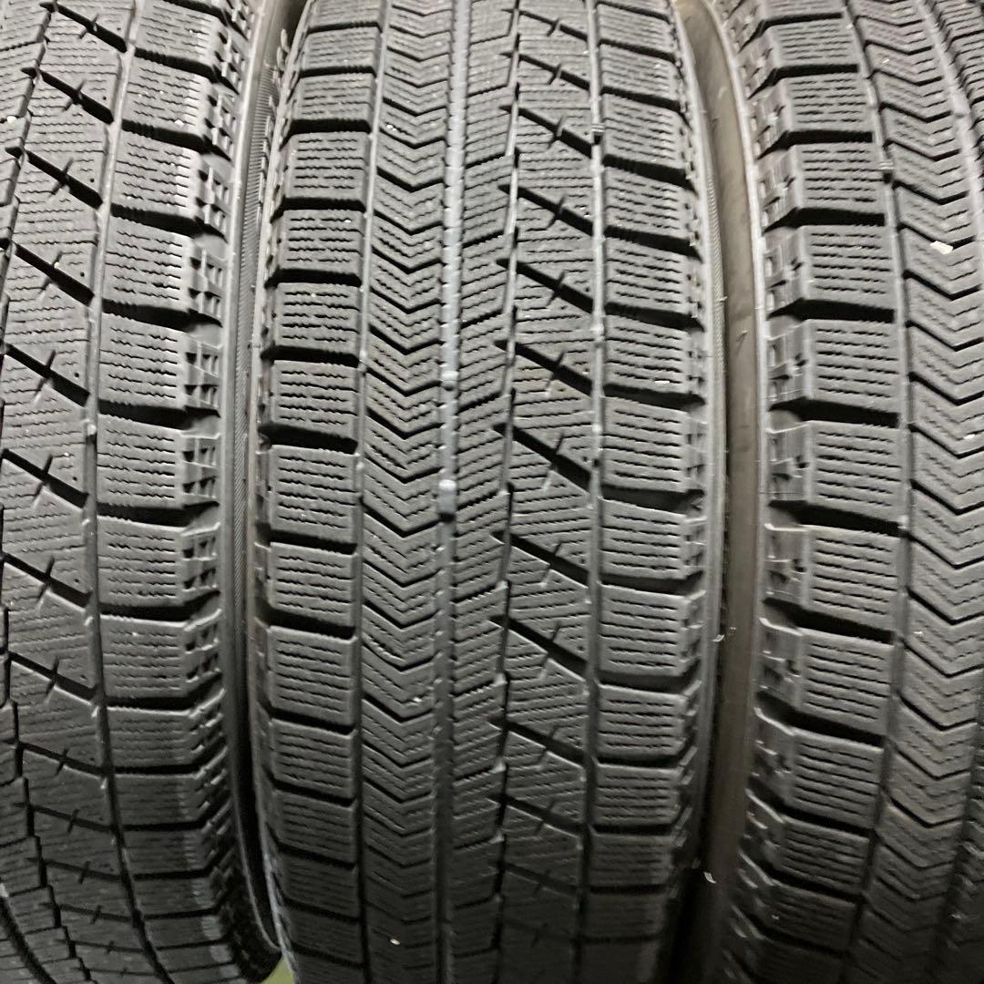 155/65R14 4本セット BLIZZAK VRX BRIDGESTONE