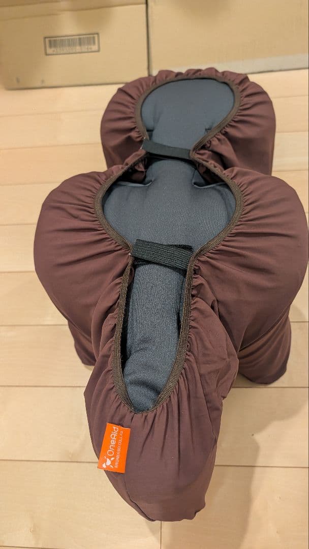 リラクッション　トイプードル サイズ 撥水カバー付き　犬用品