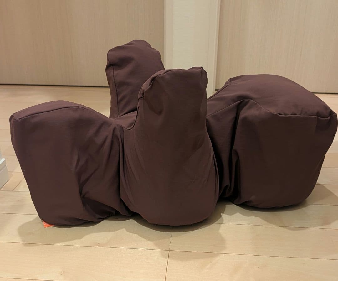 リラクッション　トイプードル サイズ 撥水カバー付き　犬用品