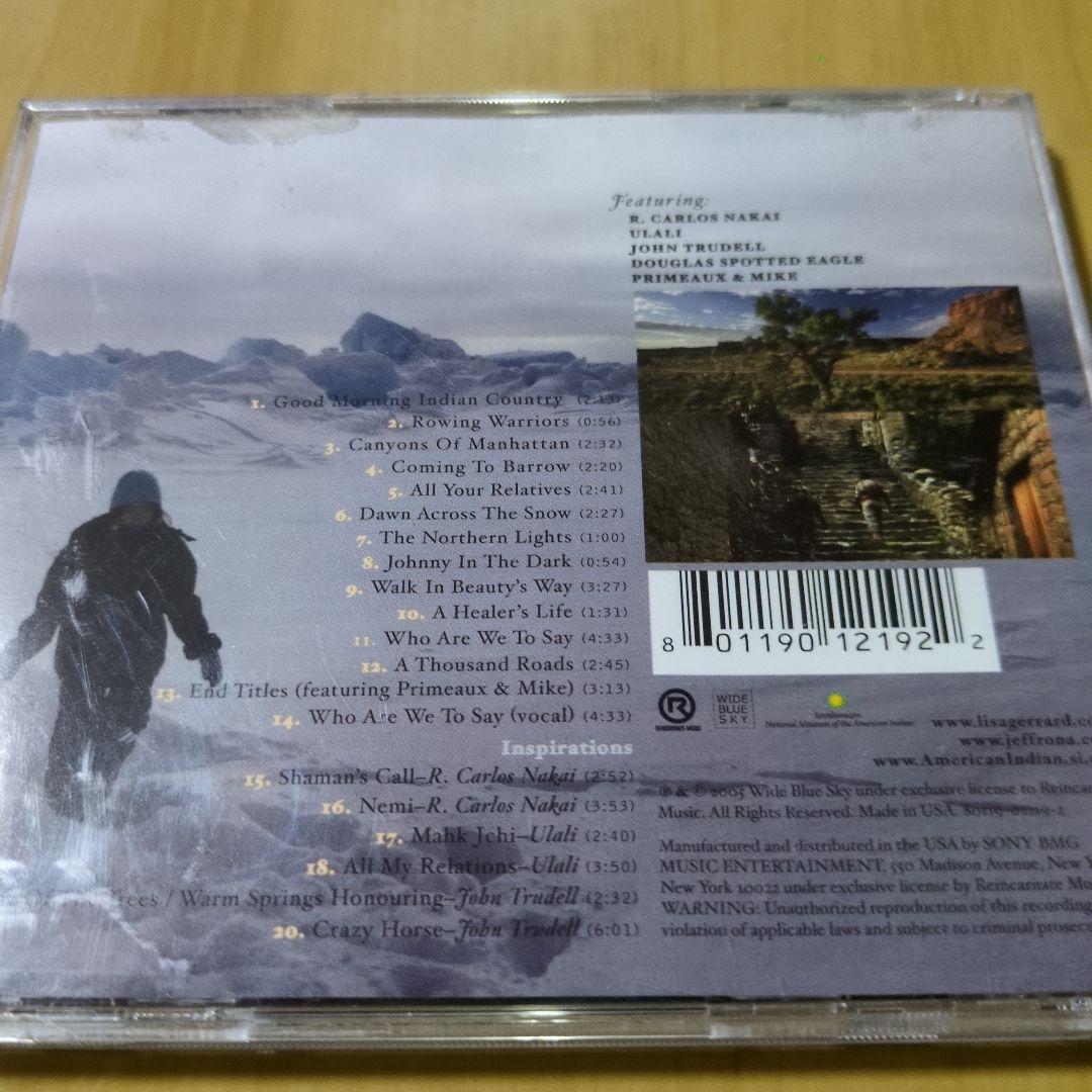 洋楽 Gerrard, Lisa A Thousand Roads