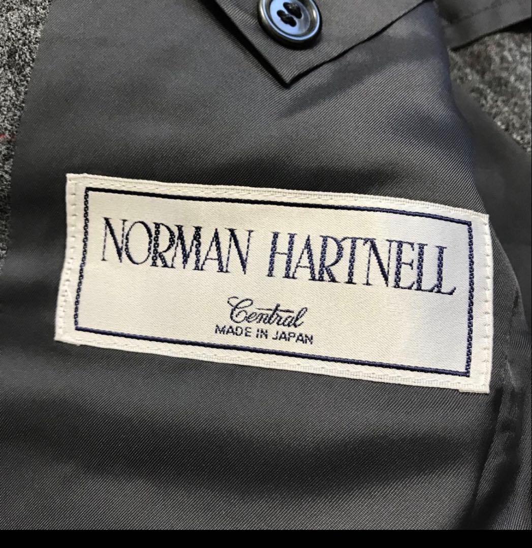 70's セットアップ NORMANHARTNELL made in japan