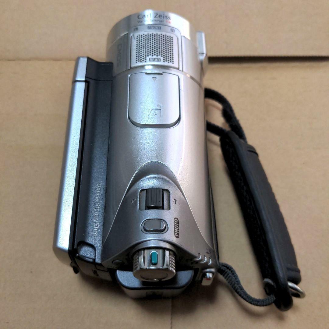SONY HDR-CX12 ビデオカメラ 本体と付属品