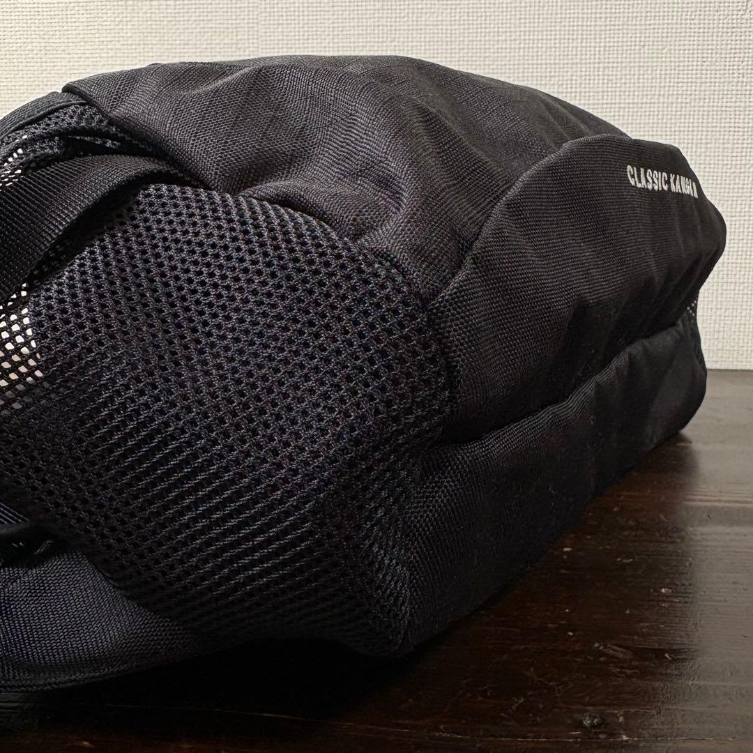 THE NORTH FACE CLASSIC KANGA 2 です♩