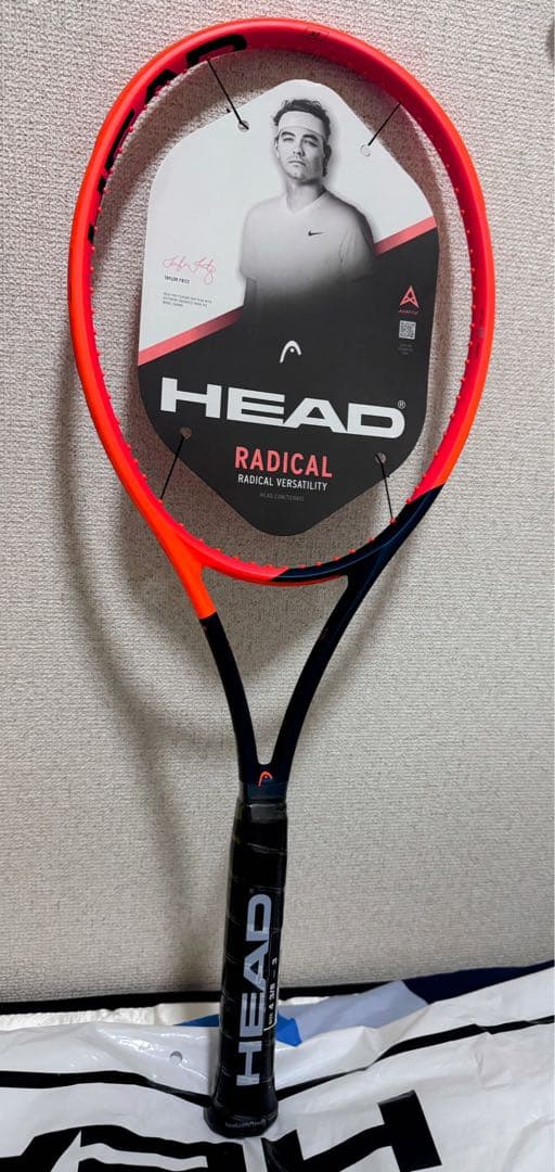じ*ー様 HEAD RADICAL MP 2023