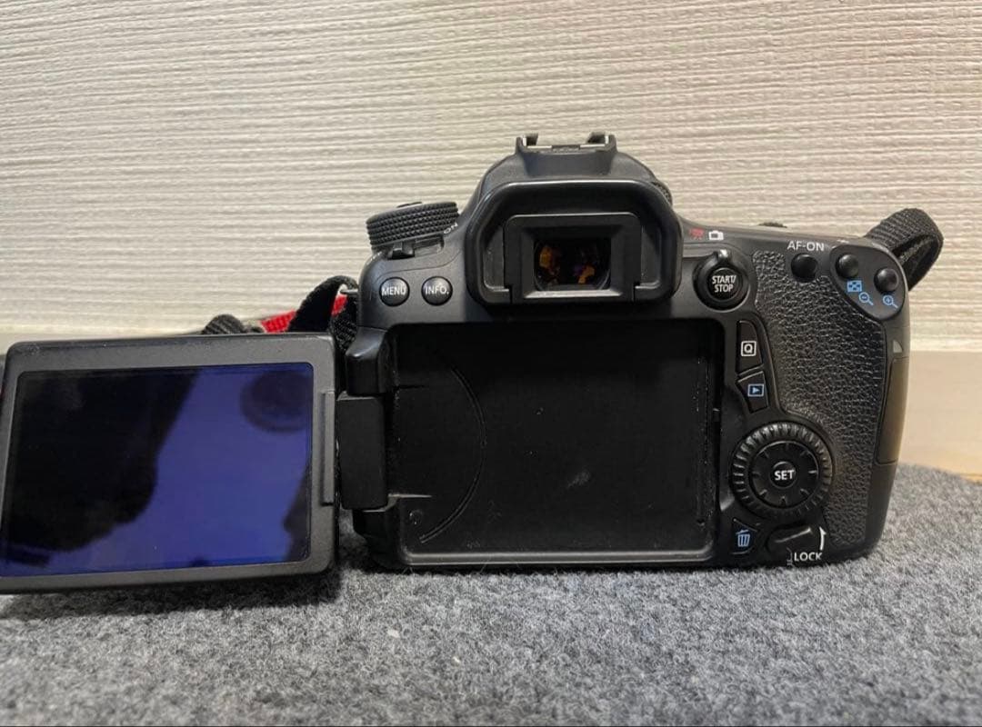 【総額約6万円相当】豪華フルセットCanonEOS70D作例あり！値下げ交渉OK
