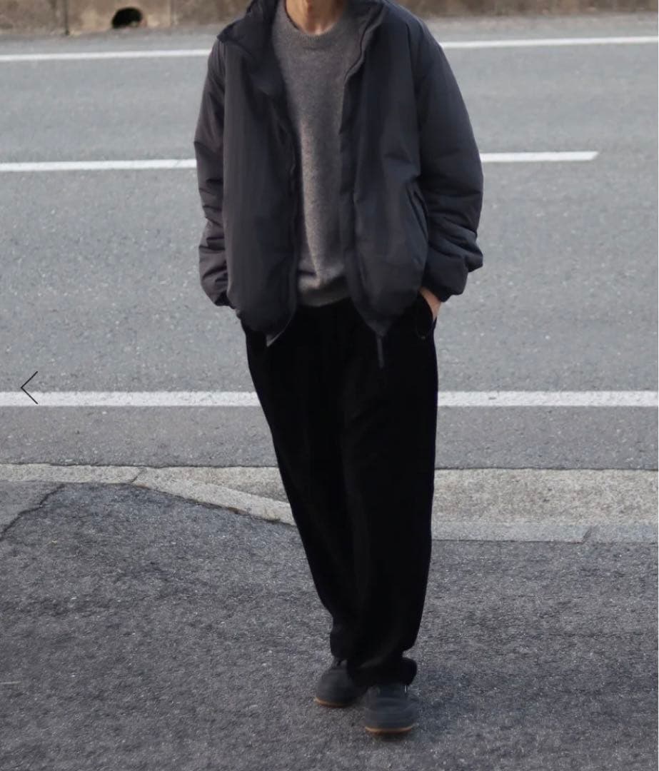 【美品】25AW YOKE ヨーク Nylon Puffer Blouson 3
