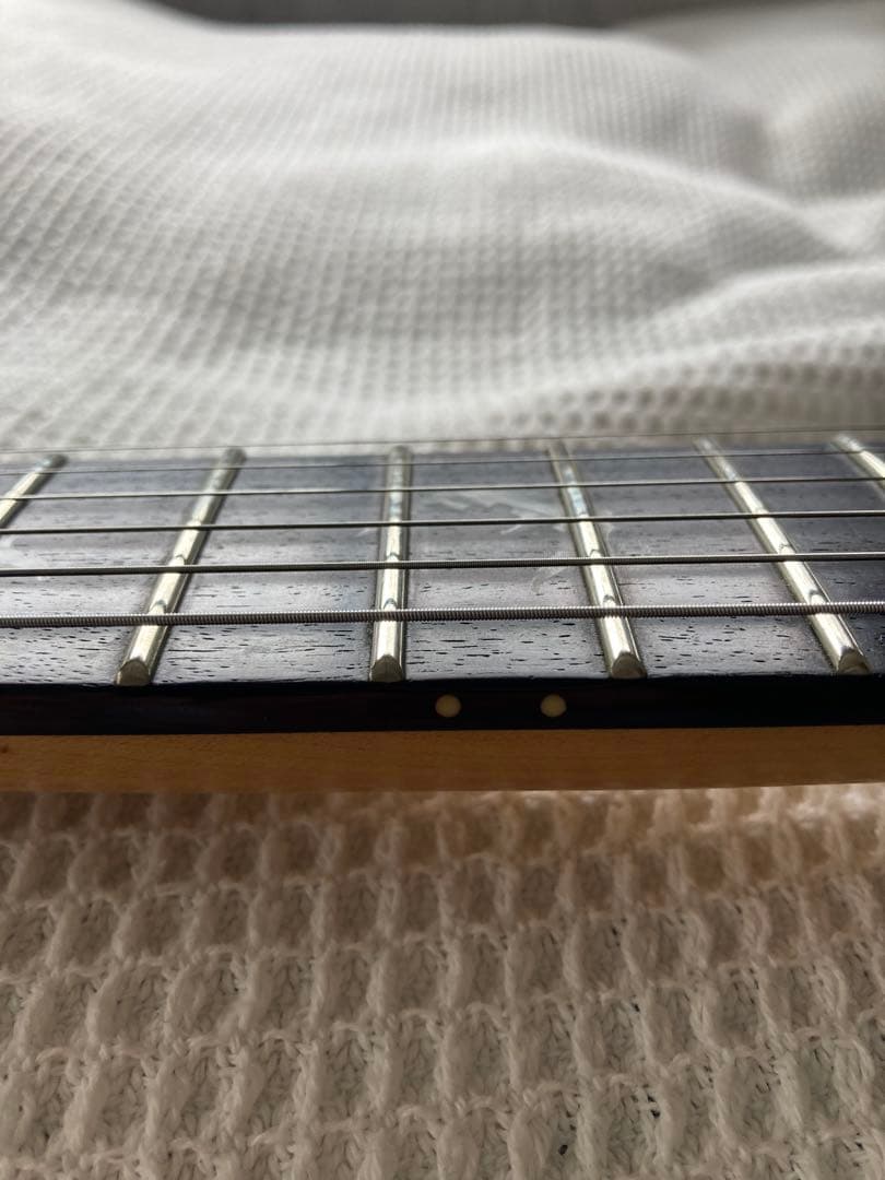 ギター SCHECTER DAMIEN-6 EMG-HG