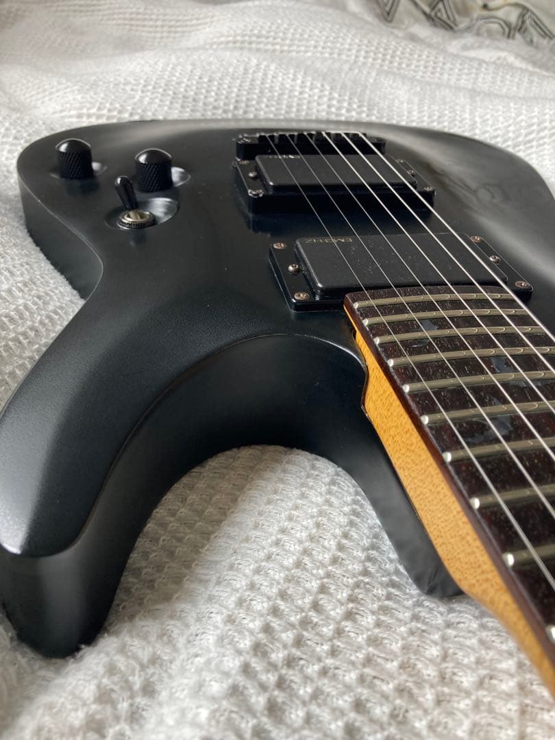 ギター SCHECTER DAMIEN-6 EMG-HG