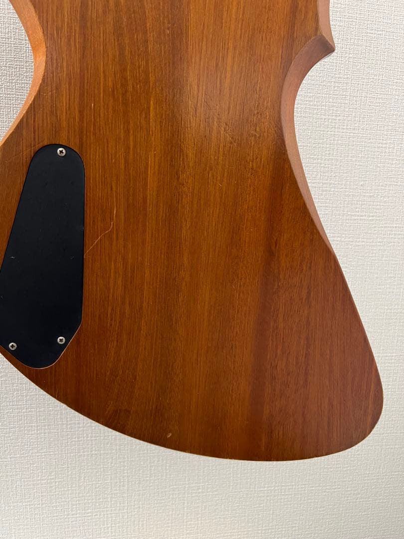 【状態良好】burny HR-85 hide model 500本限定品