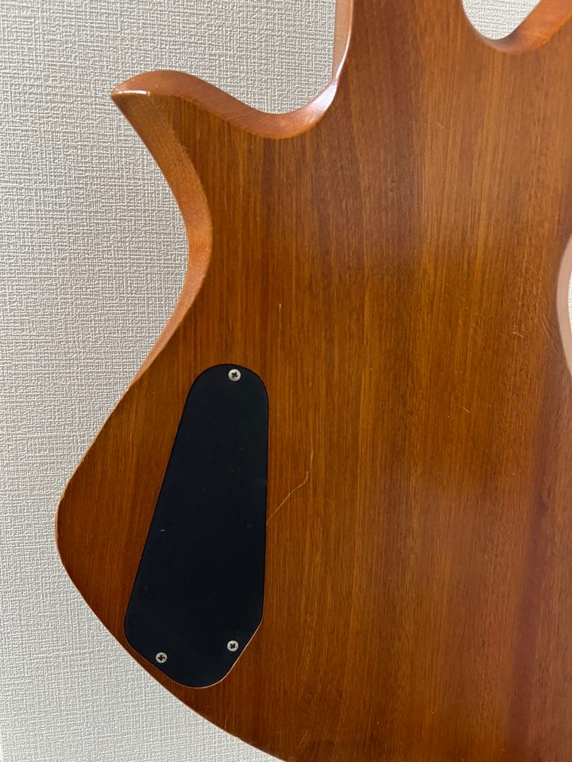 【状態良好】burny HR-85 hide model 500本限定品