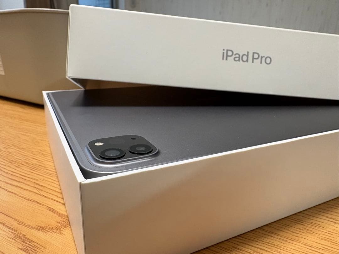 Apple iPad Pro（11インチ）（第4世代） 本体 箱あり！充電100