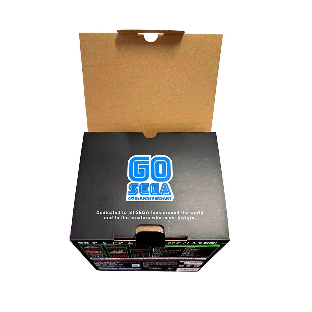 【新品未使用】SEGA ASTRO CITY mini（アストロシティミニ）