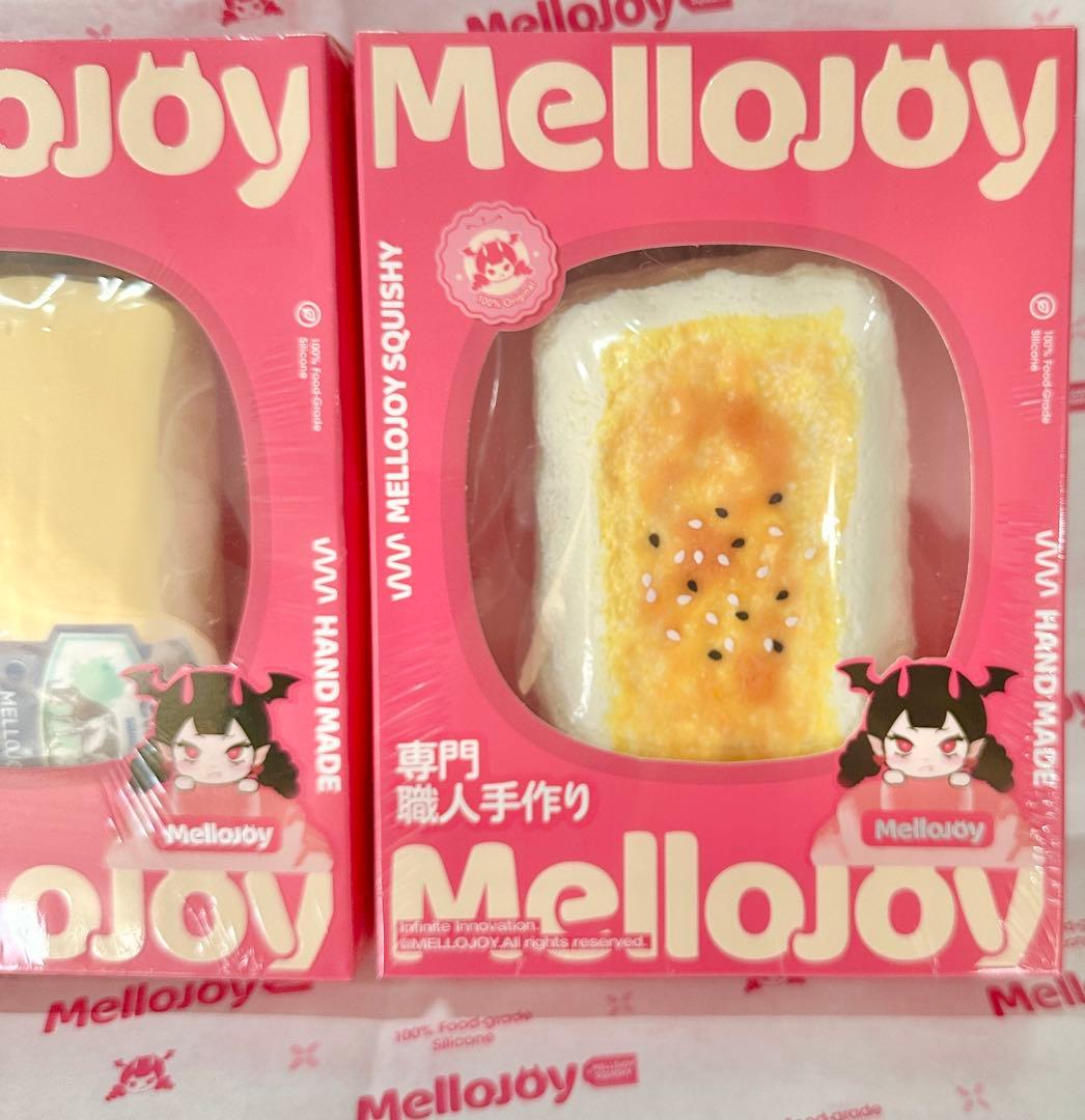 よ*よ様 mellojoy 大満足焼き餅 バター 餅 モチ チーズ もちもち