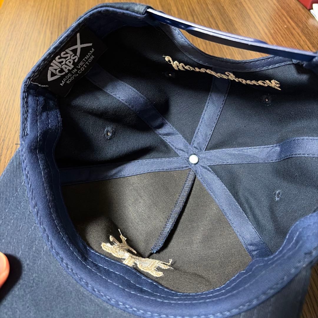 Mondaysack マンデーサック　ヤンキース ネイビー即購入　値下げ可