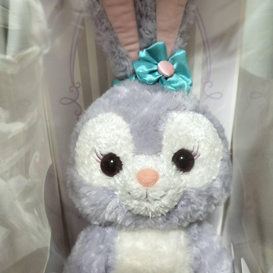 新品未使用未開封　上海ディズニー　ステラルー　ぬいぐるみ　ポージープラッシー