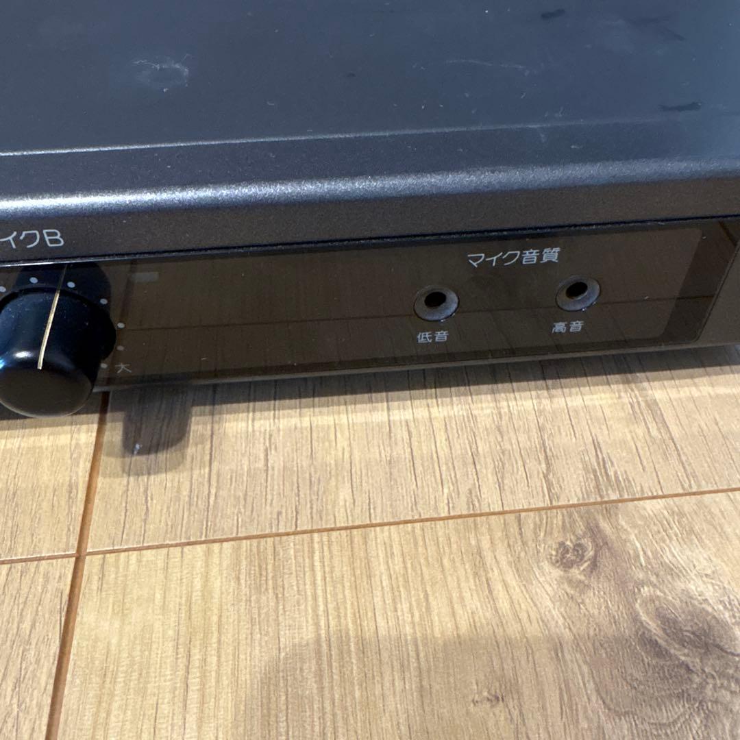 ワイヤレスマイクレシーバー　セット　WT-5000 MKII WM800