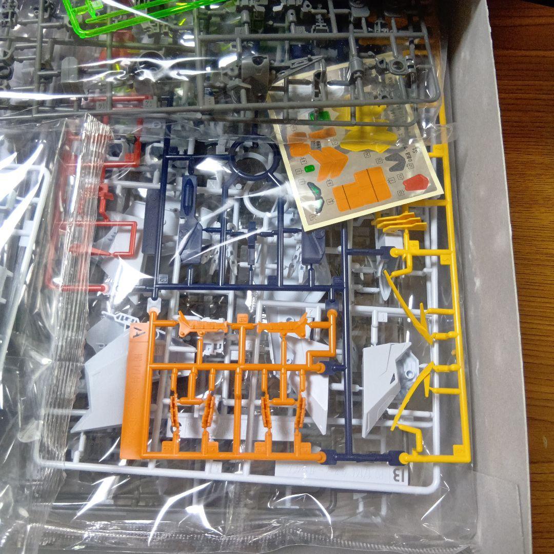 HG 1/144 RX-105 XI GUNDAM クスィーガンダム