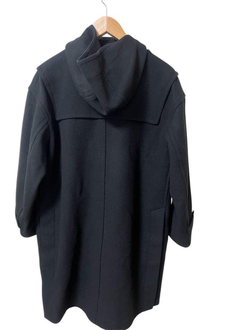 UNIQLO＋J ダッフルコート　ブラック　サイズS ジルサンダー