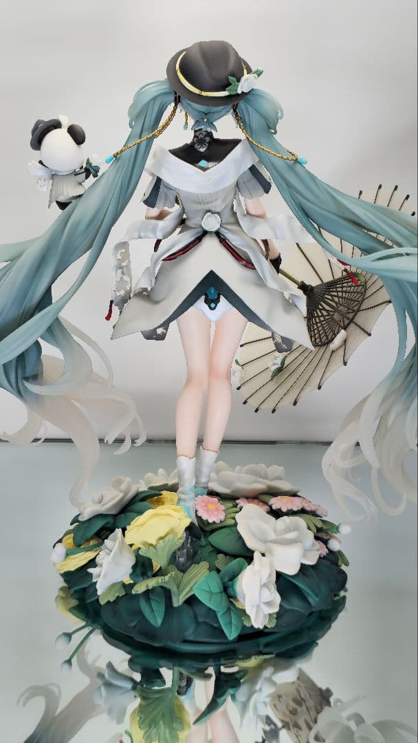 初音ミク「MIKU WITH YOU 2021」Ver F:NEX フィギュア