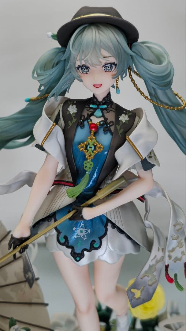 初音ミク「MIKU WITH YOU 2021」Ver F:NEX フィギュア