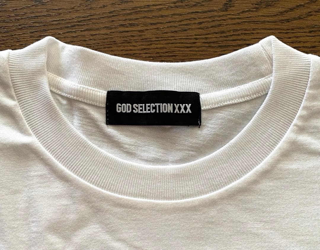 GOD SELECTION XXX Betty Boop コラボTシャツ新品