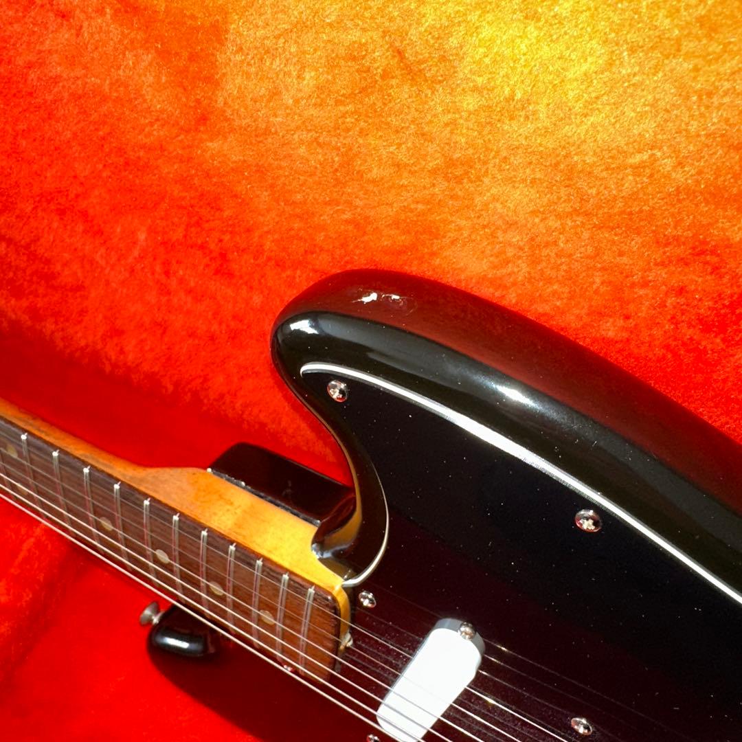 Fender USA Mustang 1970年代後半（77–79年頃）