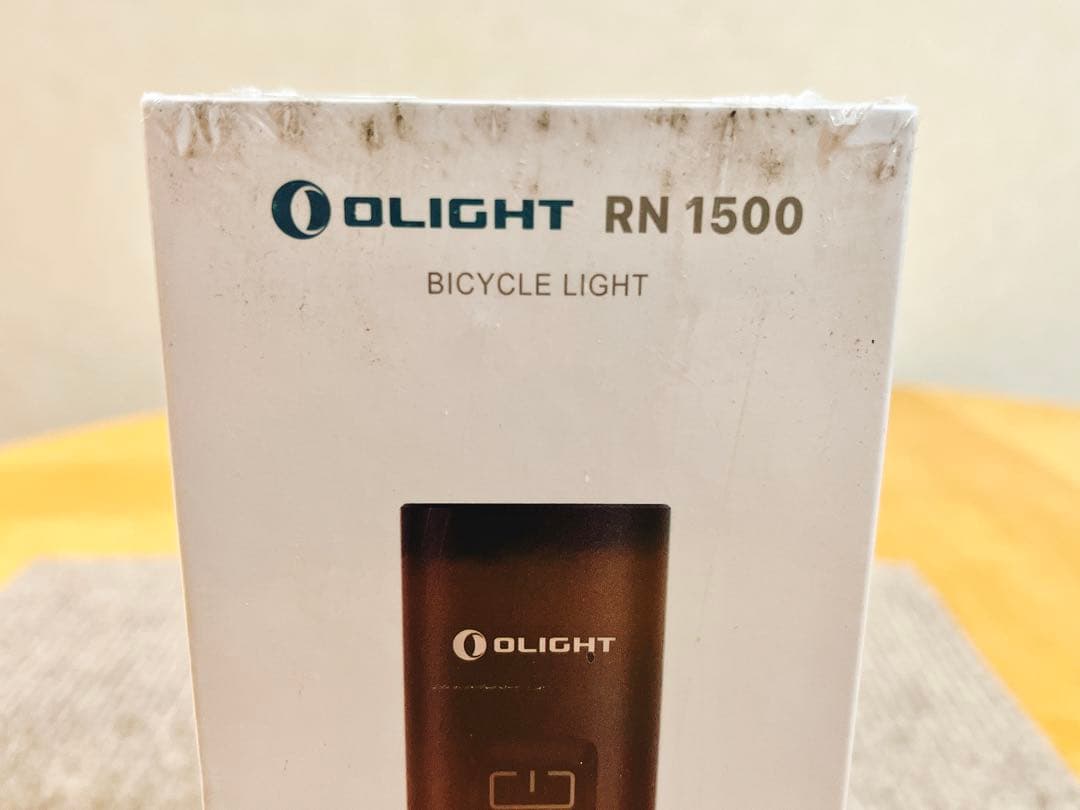 OLIGHT RN1500 自転車用ライト