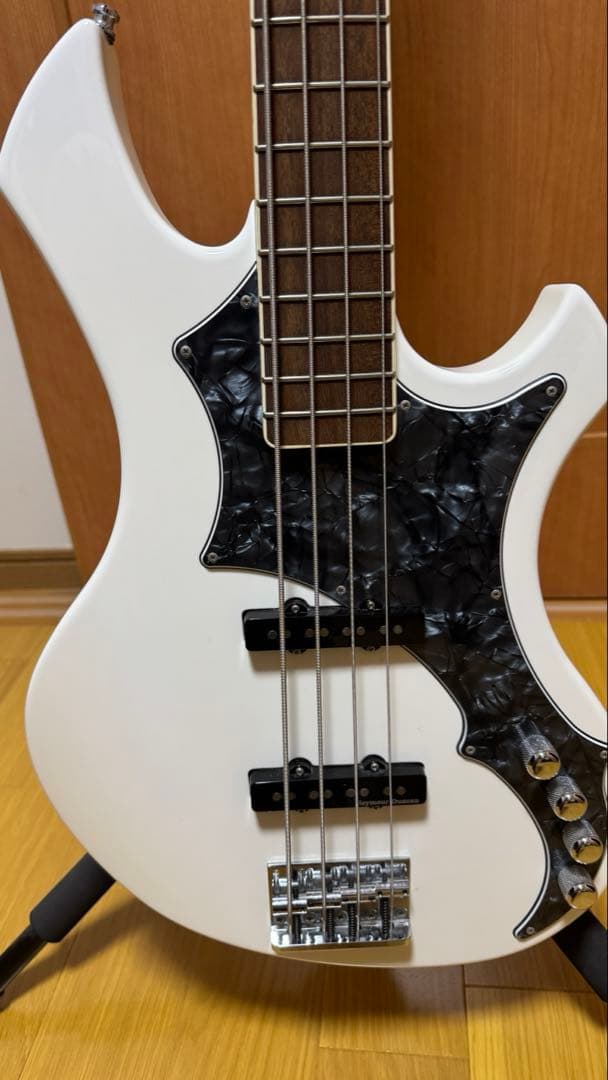 EDWARDS E-RF-137SL エレキベース REITA MODEL