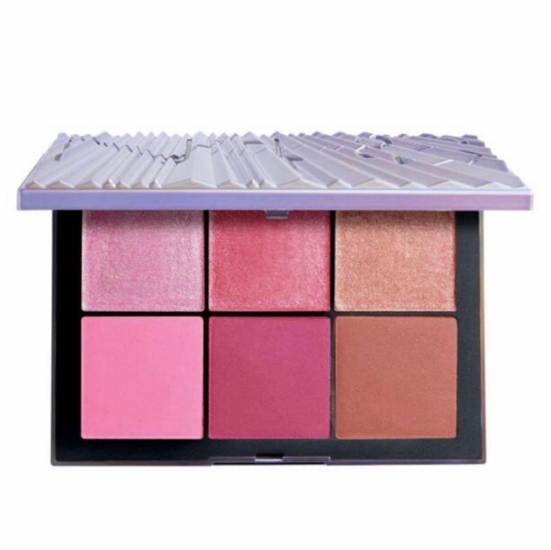 NARS エシリアルオーラブラッシュパレット　ニューレルム