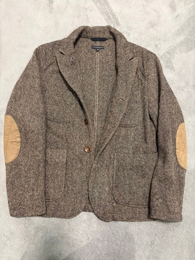 ENGINEERED GARMENTS ベッドフォードジャケットS