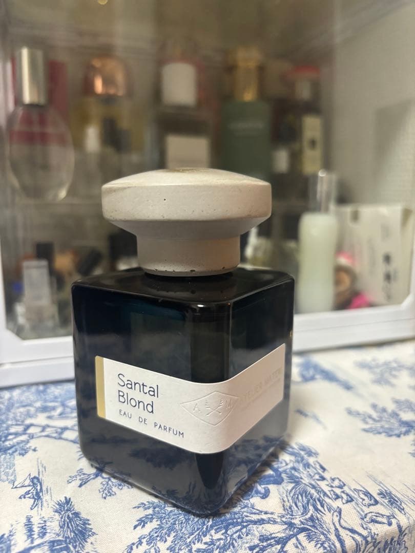 アトリエマテリ サンタルブロンド 100ml