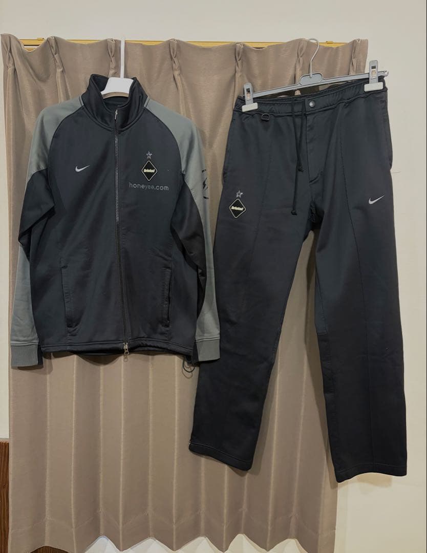 FCRB Bristol Nike セットアップ　フラグメント　fragment