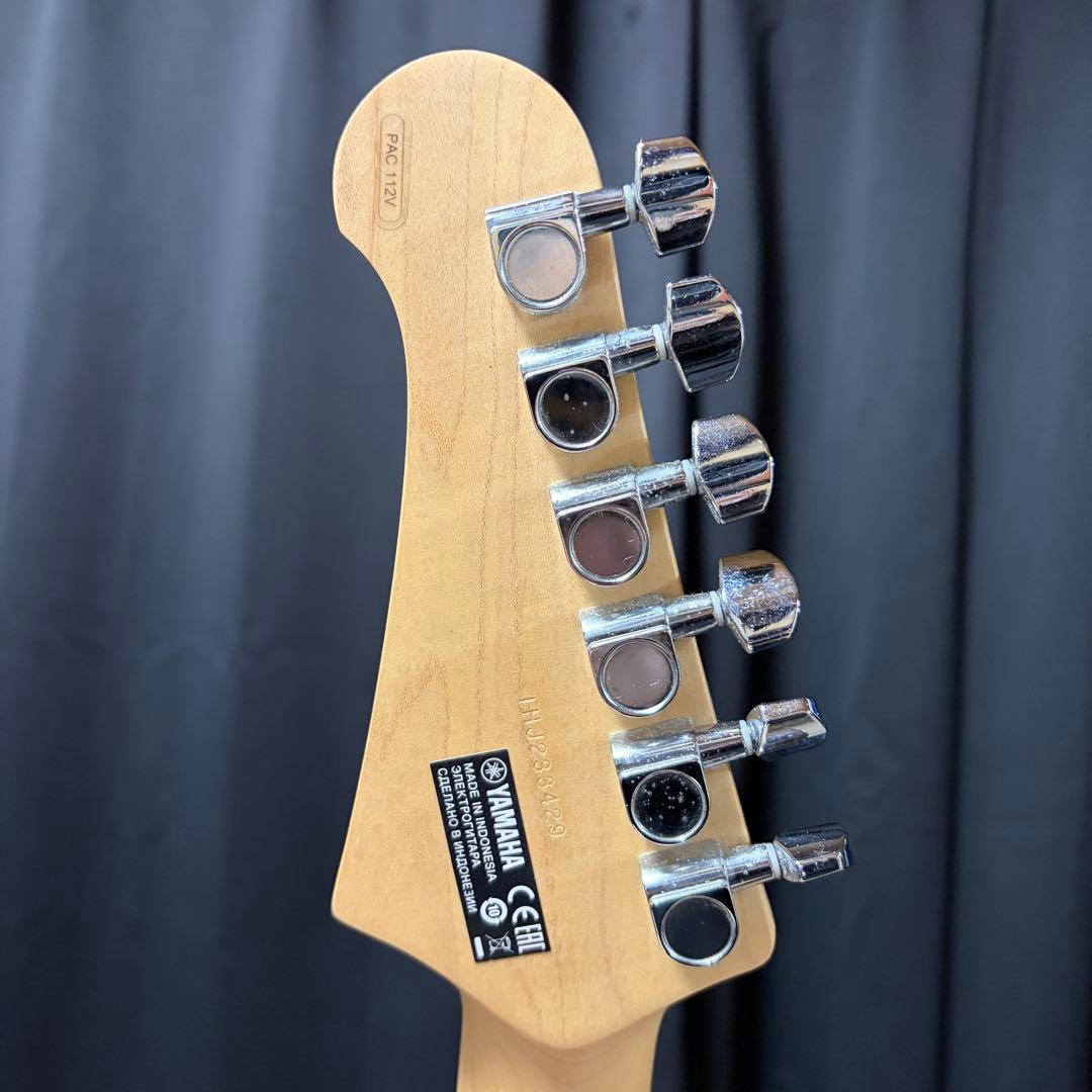 YAMAHA ヤマハ PACIFICA PCA 112V エレキギター468