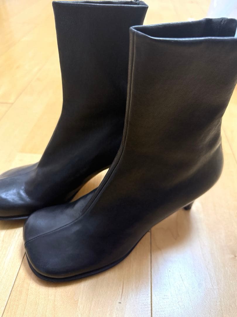 bottega veneta靴