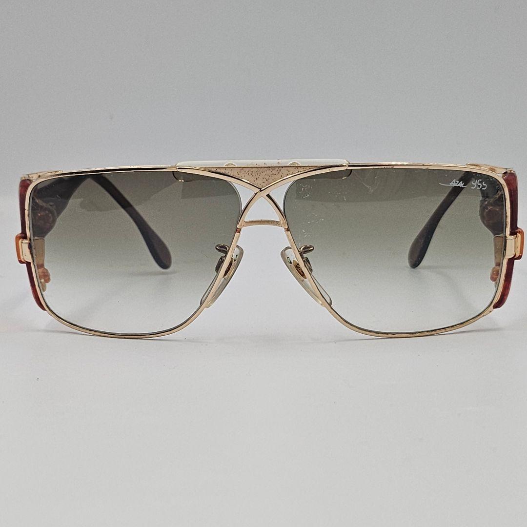 小物 vintageY2K sunglasses archive CAZAL
