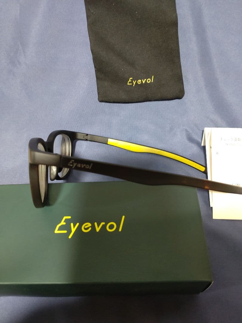 T*o出品です。TScargoさま専用　　Eyevol CONLON2中