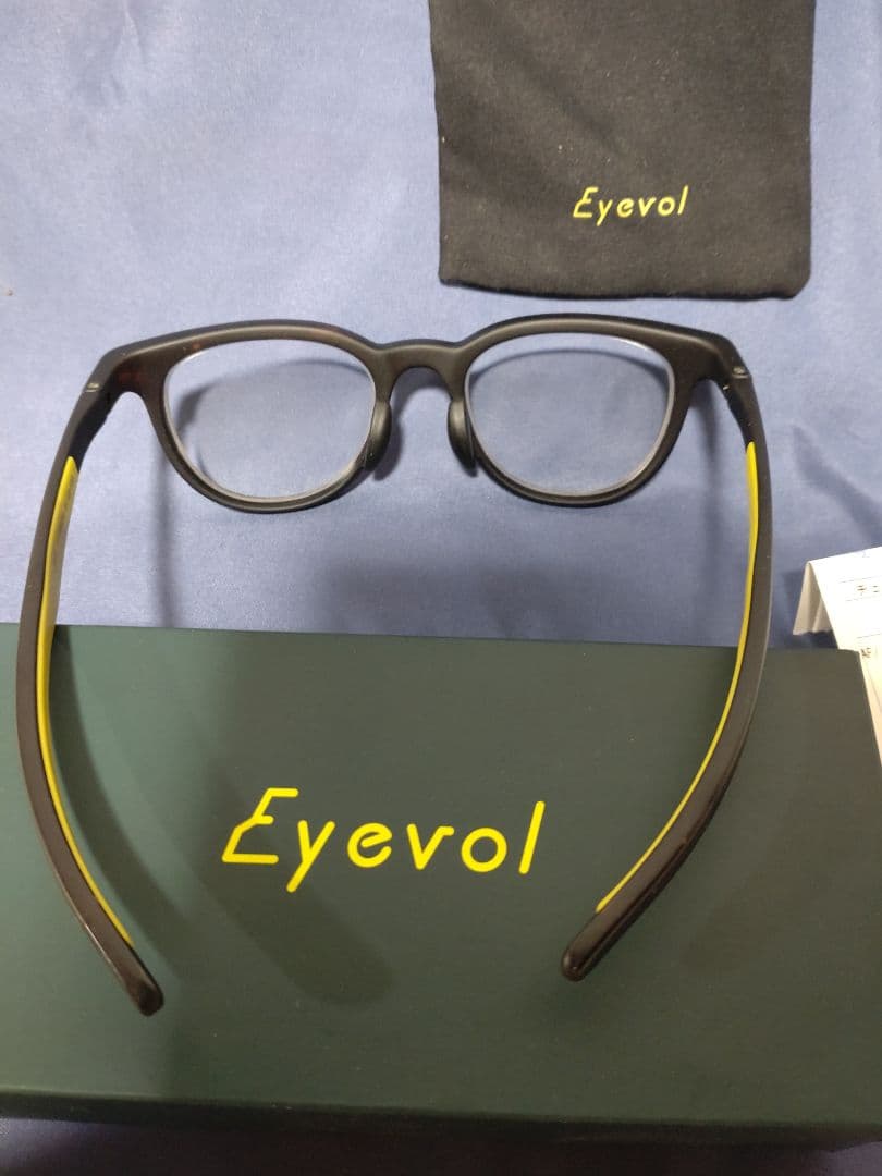 T*o出品です。TScargoさま専用　　Eyevol CONLON2中