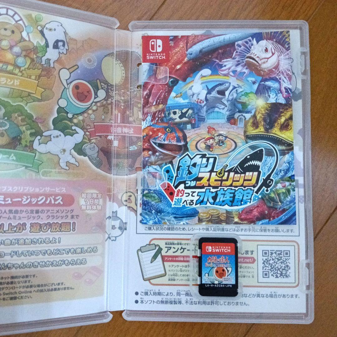 太鼓の達人 ドンダフルフェスティバル 太鼓バチ セット Switch